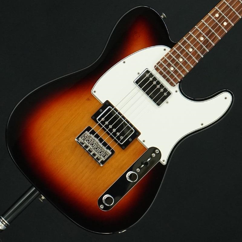 Fender MEX 【USED】Player Telecaster HH (3-Color Sunburst/PF