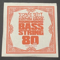 Round Wound Bass String / 1680.080 Bass String Single 【特価】