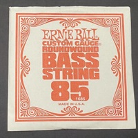 Round Wound Bass String / 1685.085 Bass String Single 【特価】