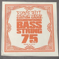 Round Wound Bass String / 1675.075 Bass String Single 【特価】