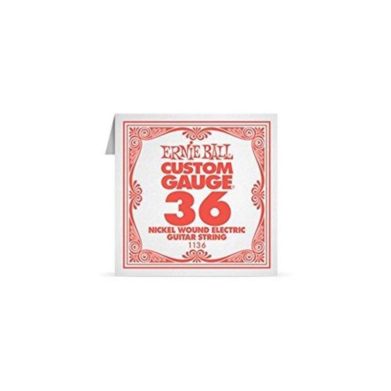 ERNIE BALL ゲージゲン 1136 036