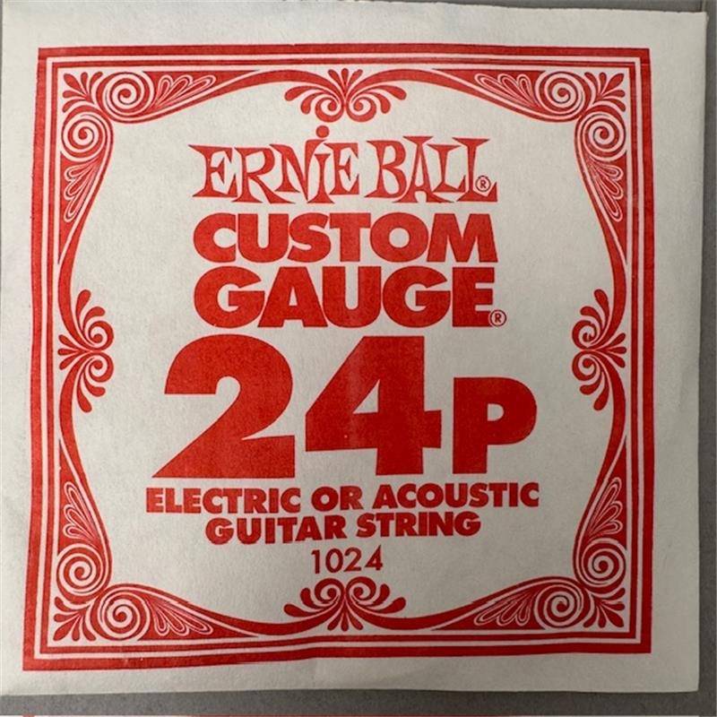 ERNIE BALL 【夏のボーナスセール】 ゲージゲン　1024 024