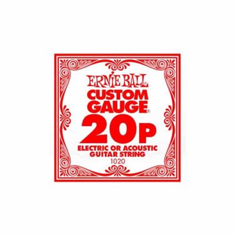 ERNIE BALL ゲージゲン 1020 020P