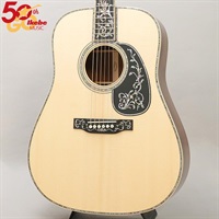 CTM D-45 Deluxe Tree Of Life 【イケベ楽器店創業50周年記念限定モデル】 マーチン マーティン