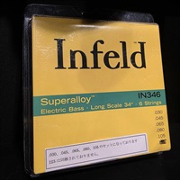 Infeld Electric Bass Strings (5弦 Hi-Cセット/30-105/ロングスケール) 【特価】