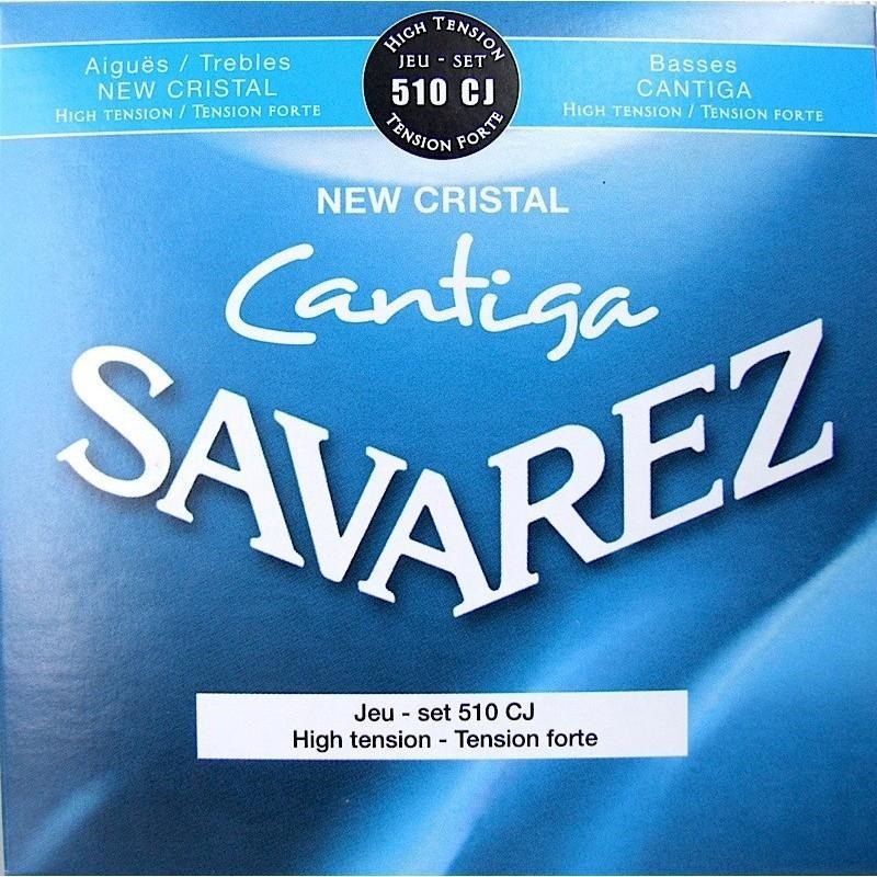 SAVAREZ HIGH TENSION 510CJ[クラシックギター弦]