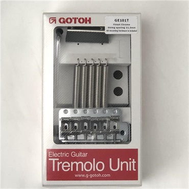 GOTOH 510UB (Chrome) ｜イケベ楽器店オンラインストア