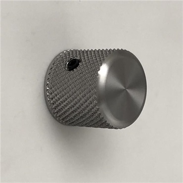 HATA HATA アヤメドーム・ストレートノブ TI（単品）