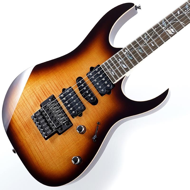 ギター Ibanez J.custom RG8870 AGT Ibanez j.custom Axe Design Lab RG8870-AGT ｜イケベ楽器店