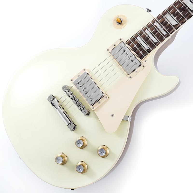 Gibson Les Paul Standard '60s Plain Top (Classic White) SN