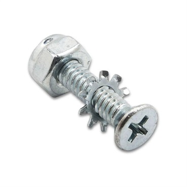 Pearl DWSP704 [10-24x7/8 SCREW & NUT for PEDAL CHAIN] ｜イケベ楽器