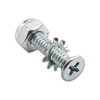 DWSP704 [10-24x7/8 SCREW & NUT for PEDAL CHAIN]