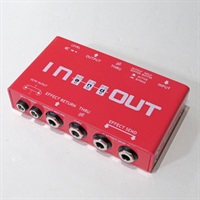 【USED】IN and OUT