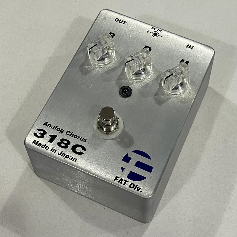FAT USED 中古 318C Analog Chorus