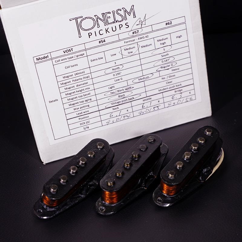 VOST #57 Alnico5 SETの商品画像