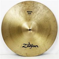 【USED】A Zildjian Medium Ride 18 【1862g】