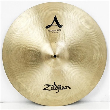 Zildjian 【USED】A Zildjian Medium Ride 20 【2196g