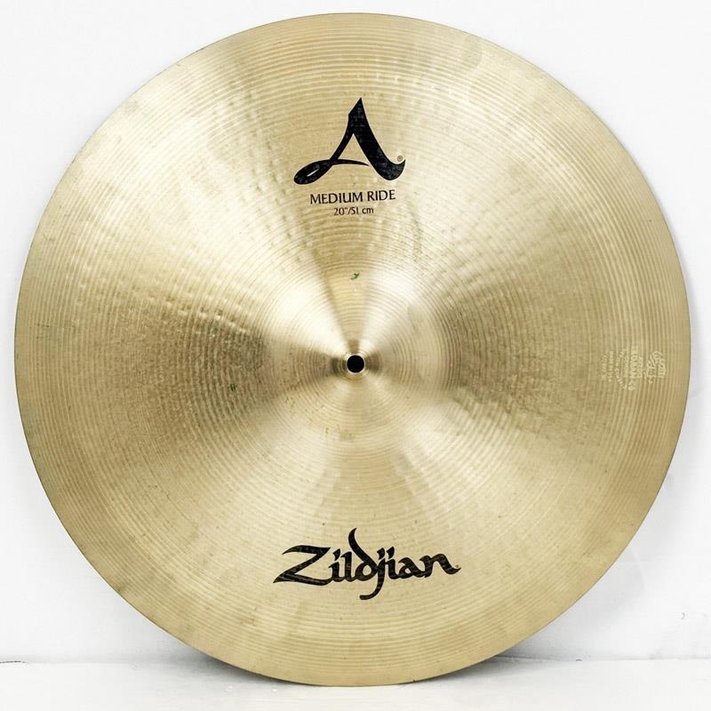 洋楽 ZORN16 Zildjian USED 中古 K Custom Dark Ride 20 [NKZL20CDR] [2162g