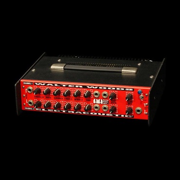 WALTER WOODS 【USED】 M-800 '04