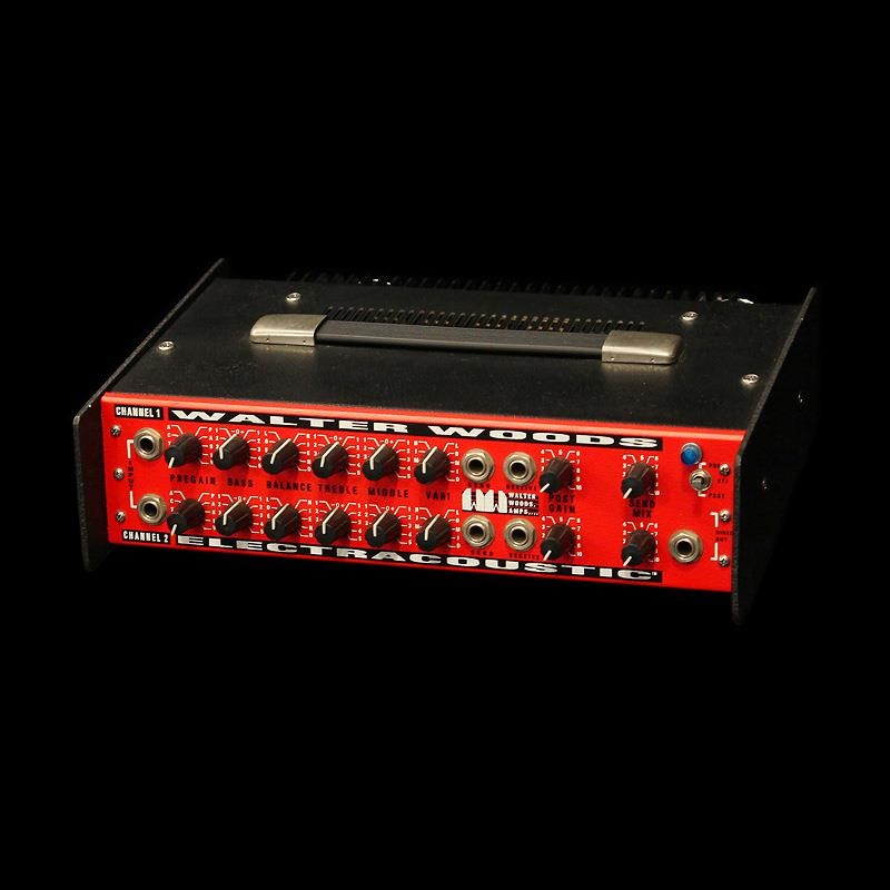 WALTER WOODS 【USED】 M-800 '04
