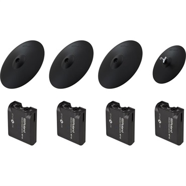 Roland 【6月14日発売】4CY-4WT-01 [Cymbal Pack with WT-10]