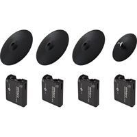 【6月14日発売】4CY-4WT-01 [Cymbal Pack with WT-10]