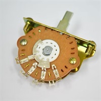OAK 5WAY レバースイッチ