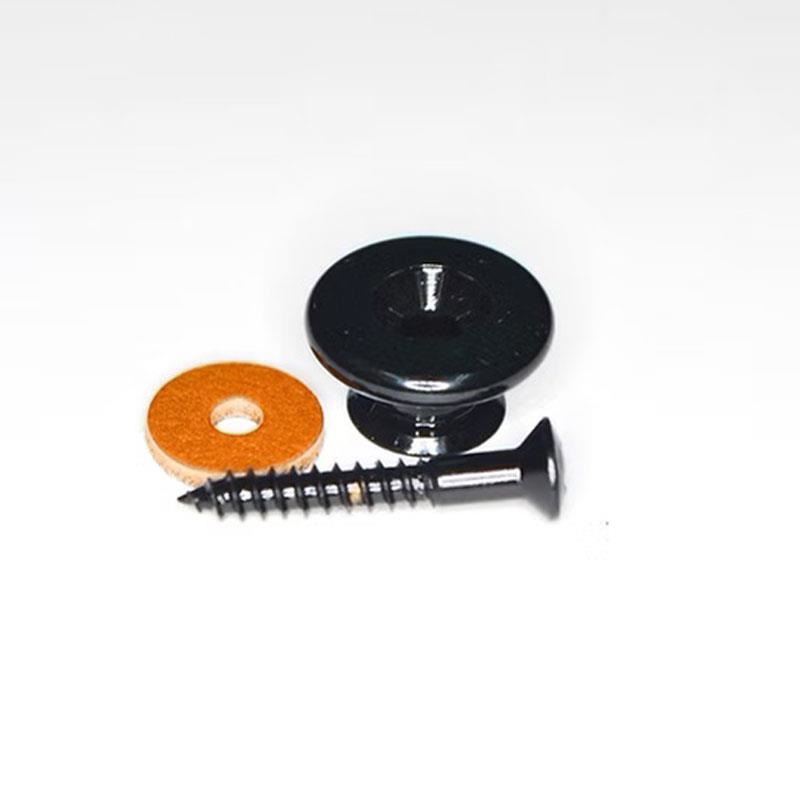 Birdland GOTOH EP-B3 ストラップピン ブラック ｜イケベ楽器店