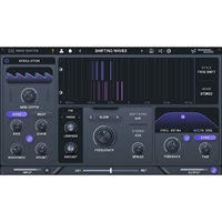 Wave Shifter (ミニマルオーディオ)(ウェーブシフター)(オンライン納品)