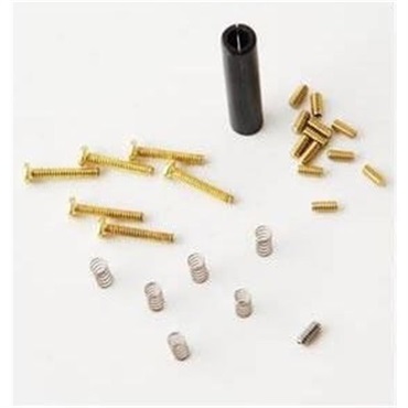 P.R.S. Tremolo Update Kit Nickel/Gold (Universal)