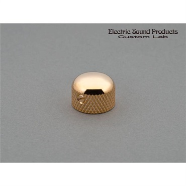 【創業50周年大決算SALE】 Metal Knob Low Profile Classic EVK-1LO (GOLD)