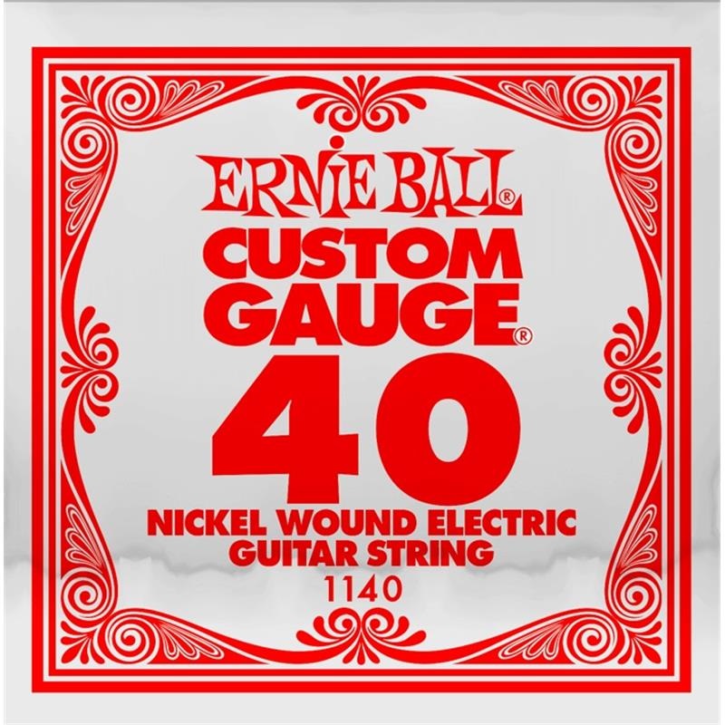 ERNIE BALL 【創業50周年大決算SALE】 ｹﾞｰｼﾞｹﾞﾝ 1140 040