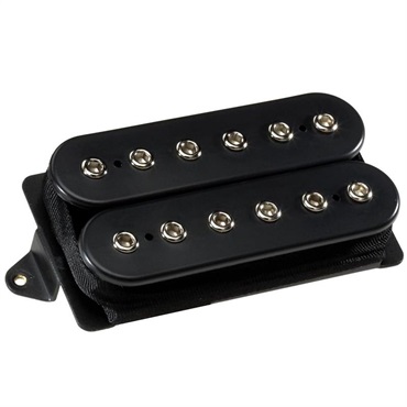 DiMarzio 【創業50周年大決算SALE】 DP166-BK ﾃﾞｨﾏｼﾞｵPU ﾌﾞﾘｰﾄﾞ ﾌﾞﾘｯｼﾞH