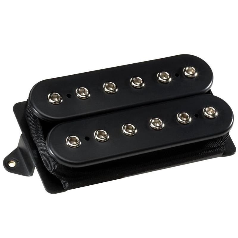 DiMarzio 【創業50周年大決算SALE】 DP166-BK ﾃﾞｨﾏｼﾞｵPU ﾌﾞﾘｰﾄﾞ ﾌﾞﾘｯｼﾞH