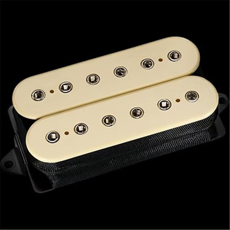 DiMarzio 【創業50周年大決算SALE】 DP259-CR ﾃﾞｨﾏｼﾞｵPU ﾀｲﾀﾝ ﾌﾞﾘｯｼﾞ H
