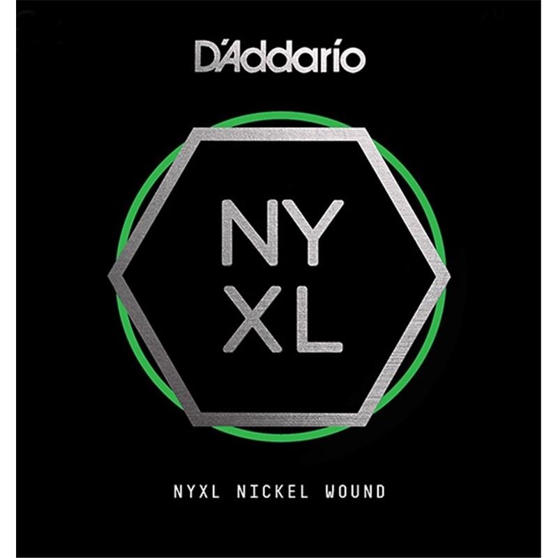 D’Addario NYNW080  NICKEL WOUND ｴﾚｷﾊﾞﾗ弦