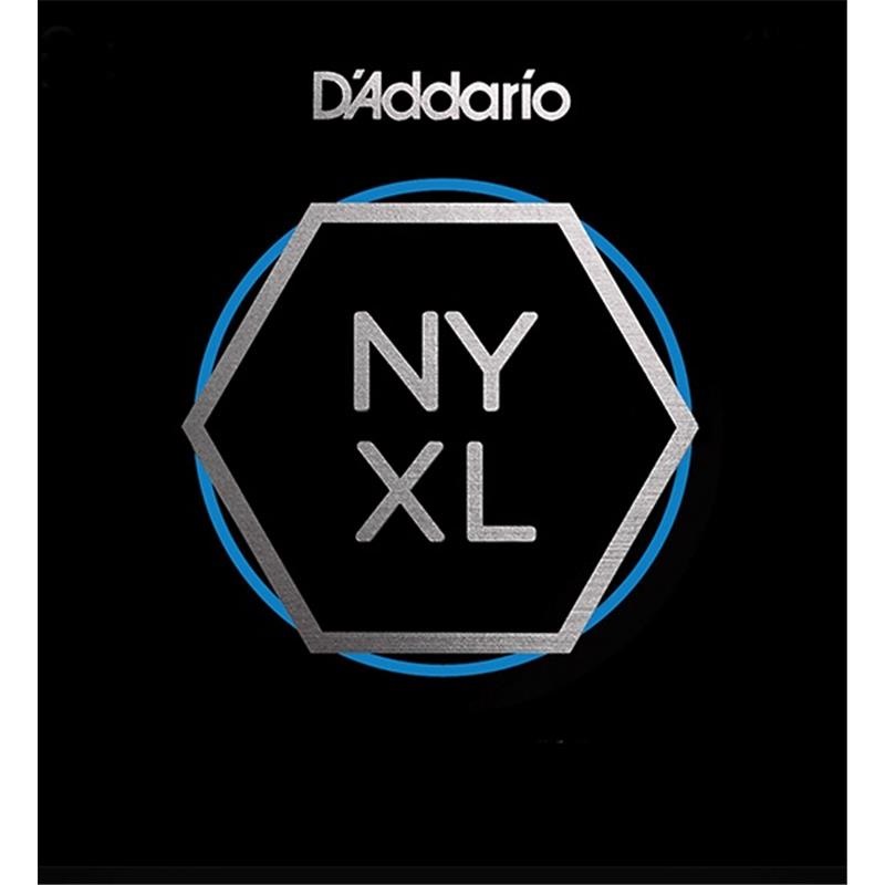 D’Addario ﾊﾞﾗ弦 NYPL022  2P NYXL PLAIN STEEL