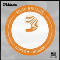 BW021  80/20 Bronze ｱｺﾊﾞﾗ弦