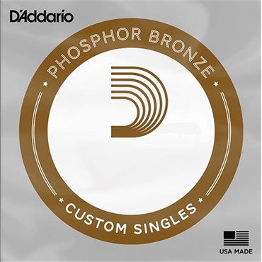 D’Addario 【創業50周年大決算SALE】 PB039  Phosphor Bronze ｱｺﾊﾞﾗ弦