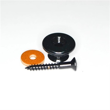 Birdland GOTOH ｽﾄﾗｯﾌﾟﾋﾟﾝ EP-B3B ﾌﾞﾗｯｸ