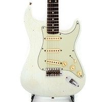【USED】2016 LTD Series 1959 Special Stratocaster Journeyman Relic Faded Sonic Blue Front PU SD SSL-1 Modified【SN. CZ527113】