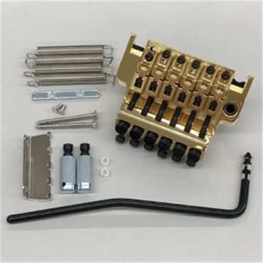 Ibanez Edge Tremolo Bridge Assembly Gold [2ED1R31G] ｜イケベ楽器店