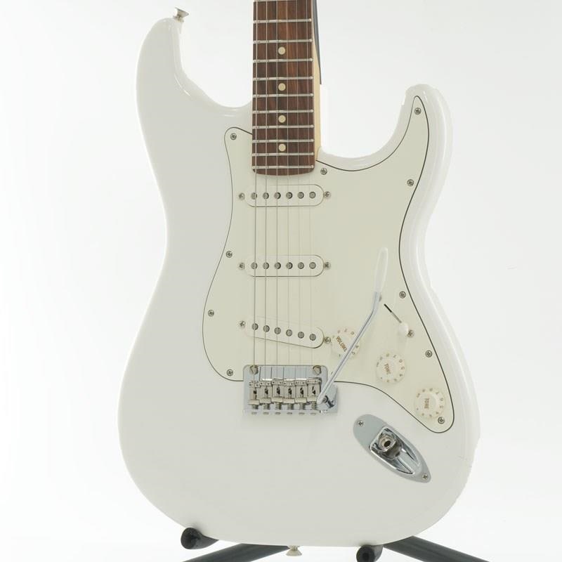 Fender MEX 【USED】Player Stratocaster (Polar White/Pau Ferro)【SN. MX22268522】