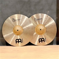 【USED】 Byzance Traditional Polyphonic Hihats 15 [B15POH][1165g/1425g]
