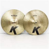 【USED】K Zildjian HiHat 13 pair [776g/1024g]