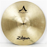 【USED】A Zildjian Medium Thin Crash 18 [1372g]