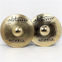 【USED】Alchemy Regular Hihat 13 pair [894g/958g]