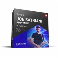 Joe Satriani Amp Vault (アイケーマルチメディア)(アンプリチューブ)(オンライン納品)