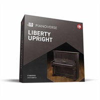 【IK Multimedia 春セール！】Pianoverse Liberty Upright (アイケーマルチメディア)(ピアノバース)(オンライン納品)