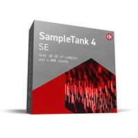 SampleTank 4 SE (アイケーマルチメディア)(マルチ音源)(オンライン納品)